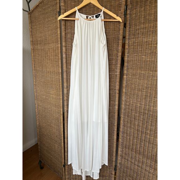 Robe Maxi Mossimo à Imprimé Palmiers - Taille S, Occasion Très Bon état